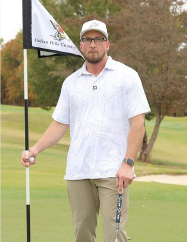 Topo Polo Golf Polo Greater Half